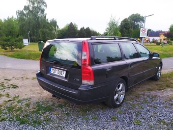 Volvo V70 na LPG - 2