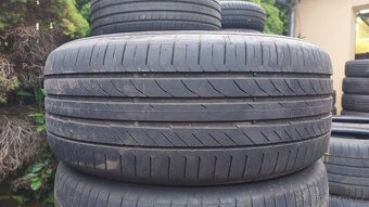 Pneu letní, 4 ks, rozměr 235/50/17, 96W, zn. CONTINENTAL - 2