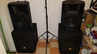 Subwoofer Behringer 18 palců 2ks - 2