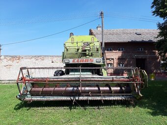 Prodám kombajn - 2
