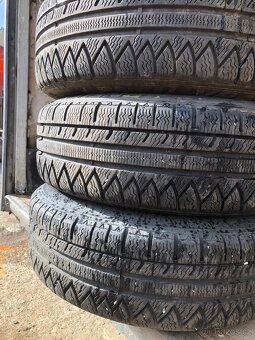 ZIMNÍ KOLA 4x108 175/65 R14 PEUGEOT CITROEN FORD - 2