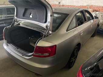 Audi A6 C6 4F Avant 3.0 TDI BMK – Náhradní díly - 2