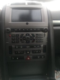 Peugeot 407 sw 2 litr NAFTA - 2