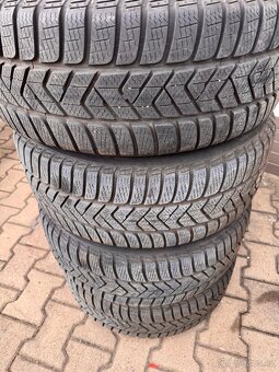 Alu kola R17 5x112 Audi a4 a5 - 2
