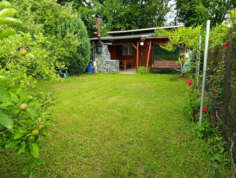 Prodej zahrádky 257m2 - Na Komendě, Opava ul. Otická - 2