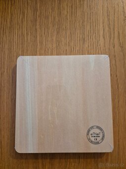 EliNeli dřevěné puzzle vícevrstvé farma - 2