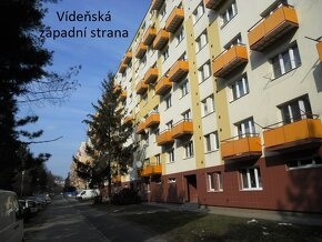 1+1 + balkón Brno ul. Vídeňská - 2