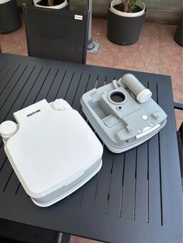 Chemické WC Thetford Porta Potti 335 - 2