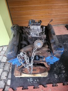 Prodám motor Ford ranchero 351 M - 2