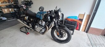 Royal Enfield Continental gt 650 - 2