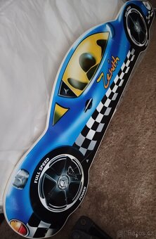 Dětská postel AUTO - 2