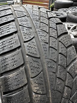 Alu kola 5x120 r17 s pneu (is29) - 2
