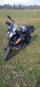 KTM 390 adventure - 2