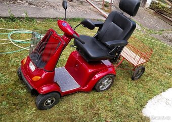 elektrický vozík SELVO - 2