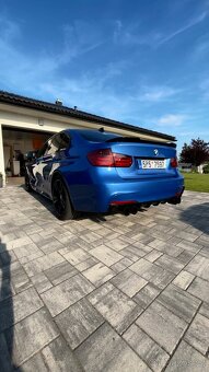 F30 330D - po servisu - 2