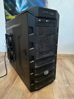 Výkonný PC s 2× RTX 3080 – ideální na těžbu nebo hraní - 2