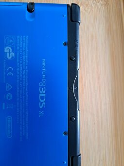 Nintendo 3DS XL včetně 20 her - 2