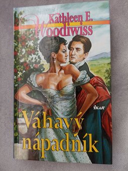 sbírka románů - 2
