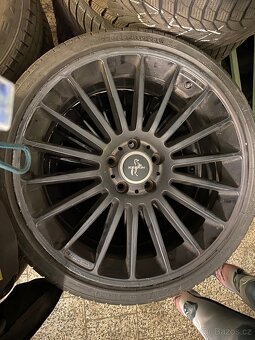 5x112 keskin R19 - 2