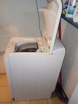 Pračka Zanussi - 2