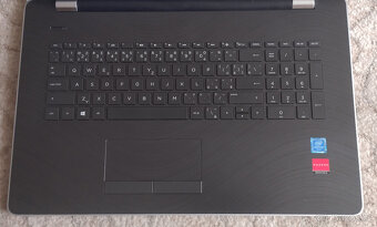 Notebook hp 17,3" - 2