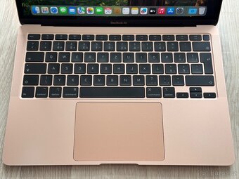 Apple MacBook Air 13¨ 2020 8Gb / 256GB Gold - TOP - 2