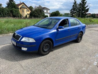 Škoda Octavia ll 1.9 TDI 77KW (BJB) - 2