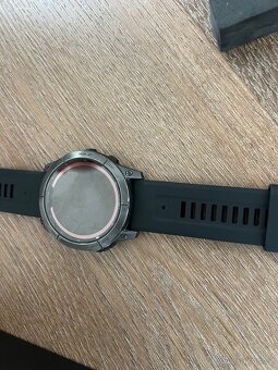 Garmin fenix 7x sapphire solar - 2