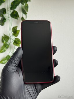 iPhone Xr 128GB - DPH, záruka - 2
