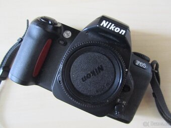Nikon F-65 AF zrcadlovka kinofilm -TOP stav - 2
