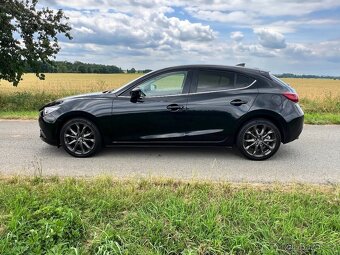 ► MAZDA 3 2.0i 88KW SKYACTIV NAKAMA LIMITED XEN-LED-KAMERA - 2