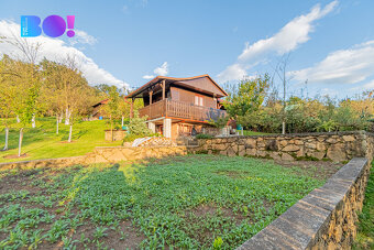 Prodej chaty 17 m², pozemek 431 m², Zlín - Malenovice - 2