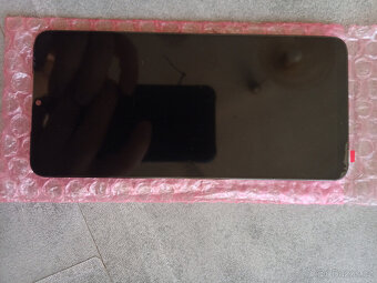 LCD displej plus sklíčko, dotyková plocha Xiaomi poco m3 neb - 2