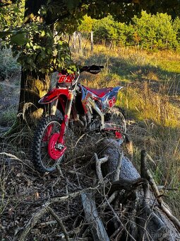 Honda crf 450r 2012 - 2