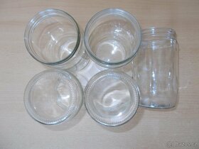 ZAVAŘOVACÍ SKLENICE + ZAVAŘOVACÍ HLAVA = VŠE TÉMĚŘ NOVÉ - 2