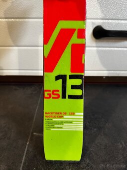 VÖLKL RACETIGER GS 132 - 2