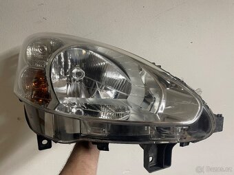 Světlomet PP 9677202380 Originál (Peugeot) - 2
