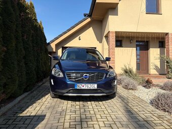 Volvo XC60 D4, Ocean Race - 2