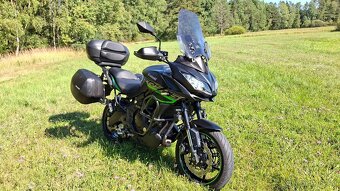 Kawsaki versys 650 rv 2019 - 2