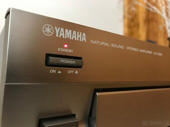 Yamaha AX-596 Absolutní Top stav - 2