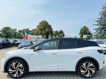 VW ID.4 2024 GTX 250kw 4x4,tažné,pano,TČ,matrix,kamera,head - 2