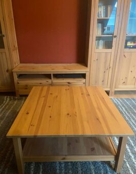 KONFERENČNÍ STŮL IKEA HEMNES - 2
