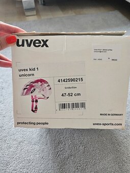 Dětská přilba Uvex Unicorn - 2