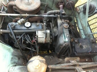 Prodám Renault 4tl benzín 850ccm. - 2