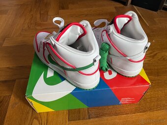 Nike sb high dunk - 2