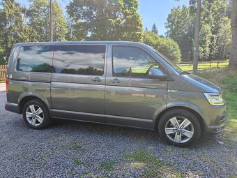 Prodám VW T6 Multivan 2,0Tdi 110kw, 2016 DSG - 2