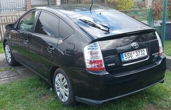 Toyota Prius 2 - 2007 - 2