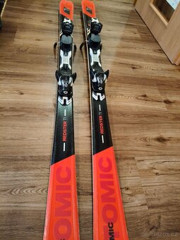 Atomic Redster Ti 177cm - 2