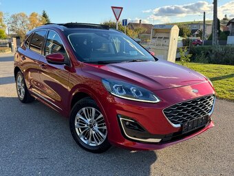 Ford Kuga 1.5 VIGNALE 110KW 8/2021 Panorama 360 kamera - 2