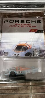 Prodám nové modely závodních Porsche 1:43 - 2
